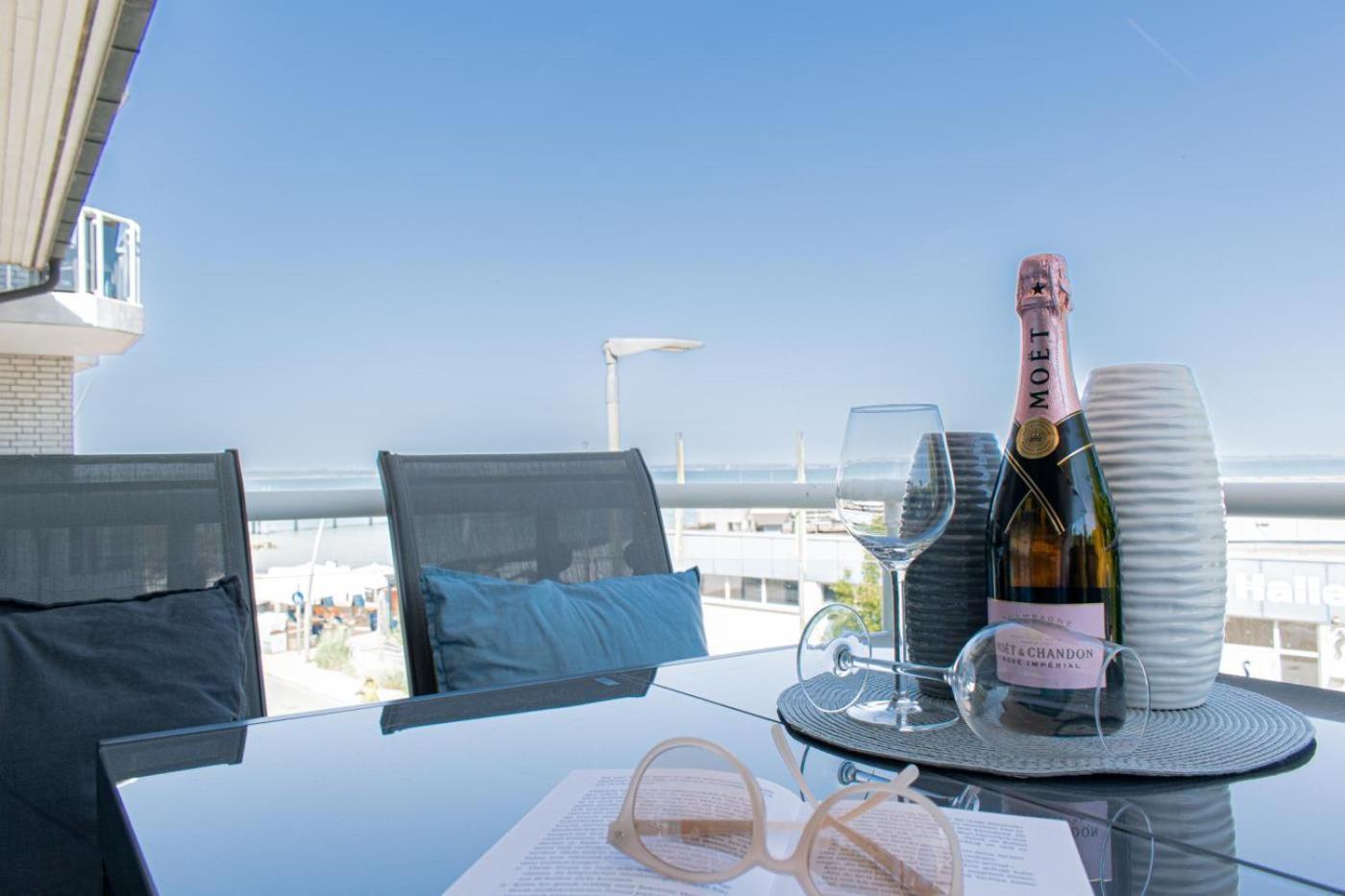 Ferienwohung Beachside No 20 Niendorf (Timmendorfer Strand) Exterior foto