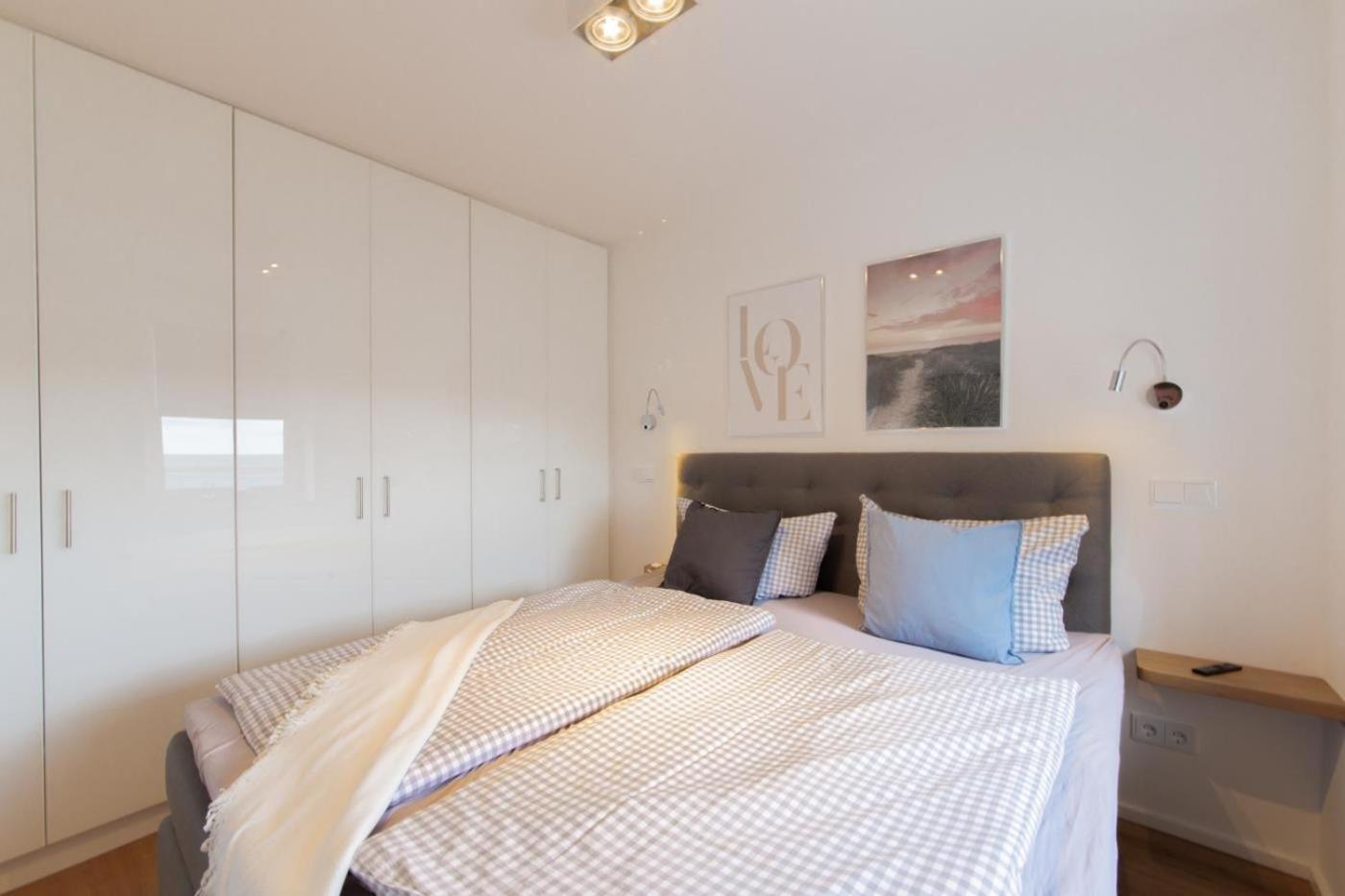 Ferienwohung Beachside No 20 Niendorf (Timmendorfer Strand) Exterior foto