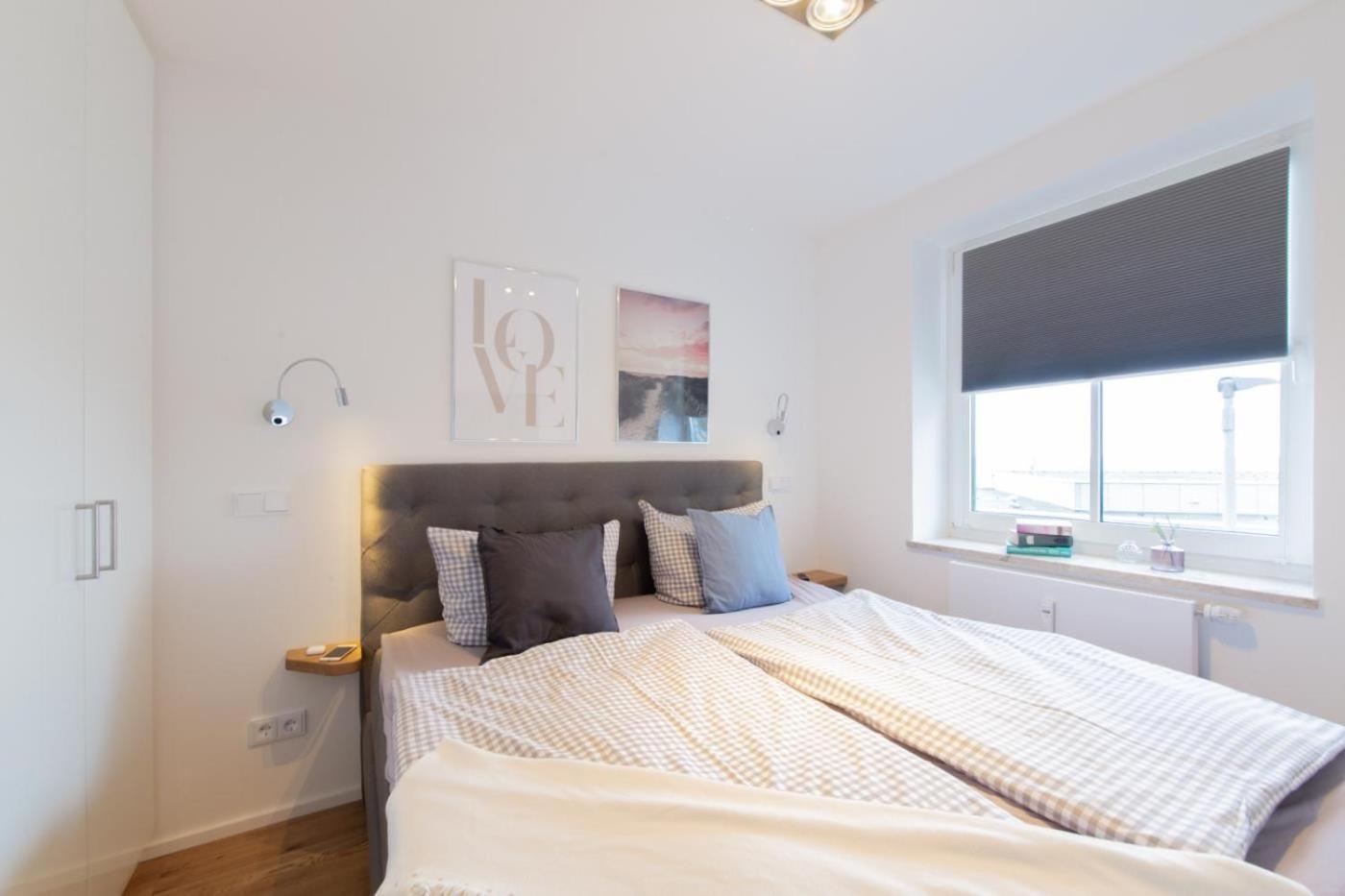 Ferienwohung Beachside No 20 Niendorf (Timmendorfer Strand) Exterior foto