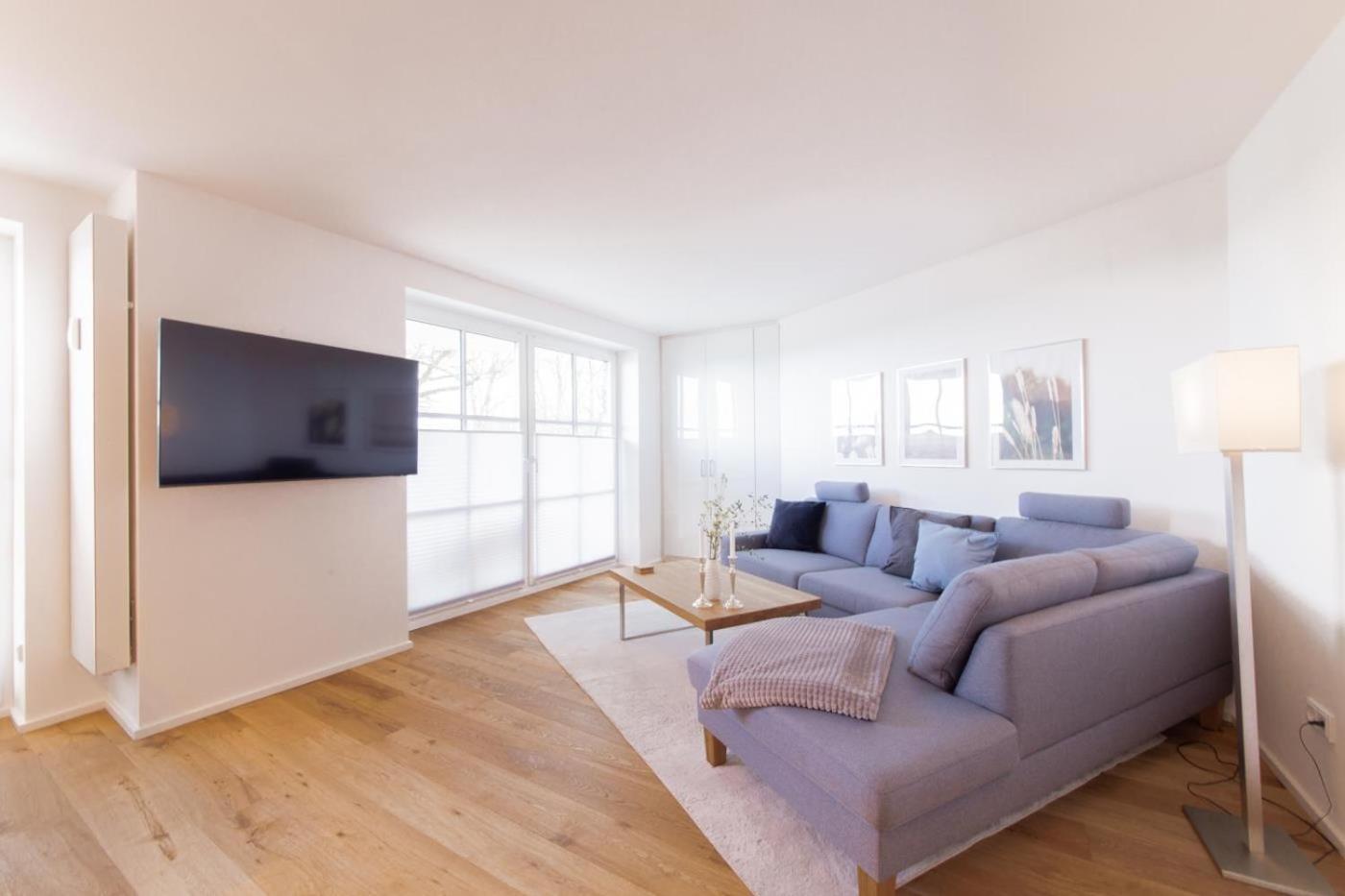 Ferienwohung Beachside No 20 Niendorf (Timmendorfer Strand) Exterior foto