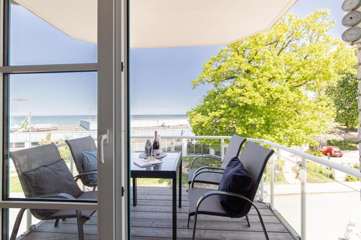 Ferienwohung Beachside No 20 Niendorf (Timmendorfer Strand) Exterior foto