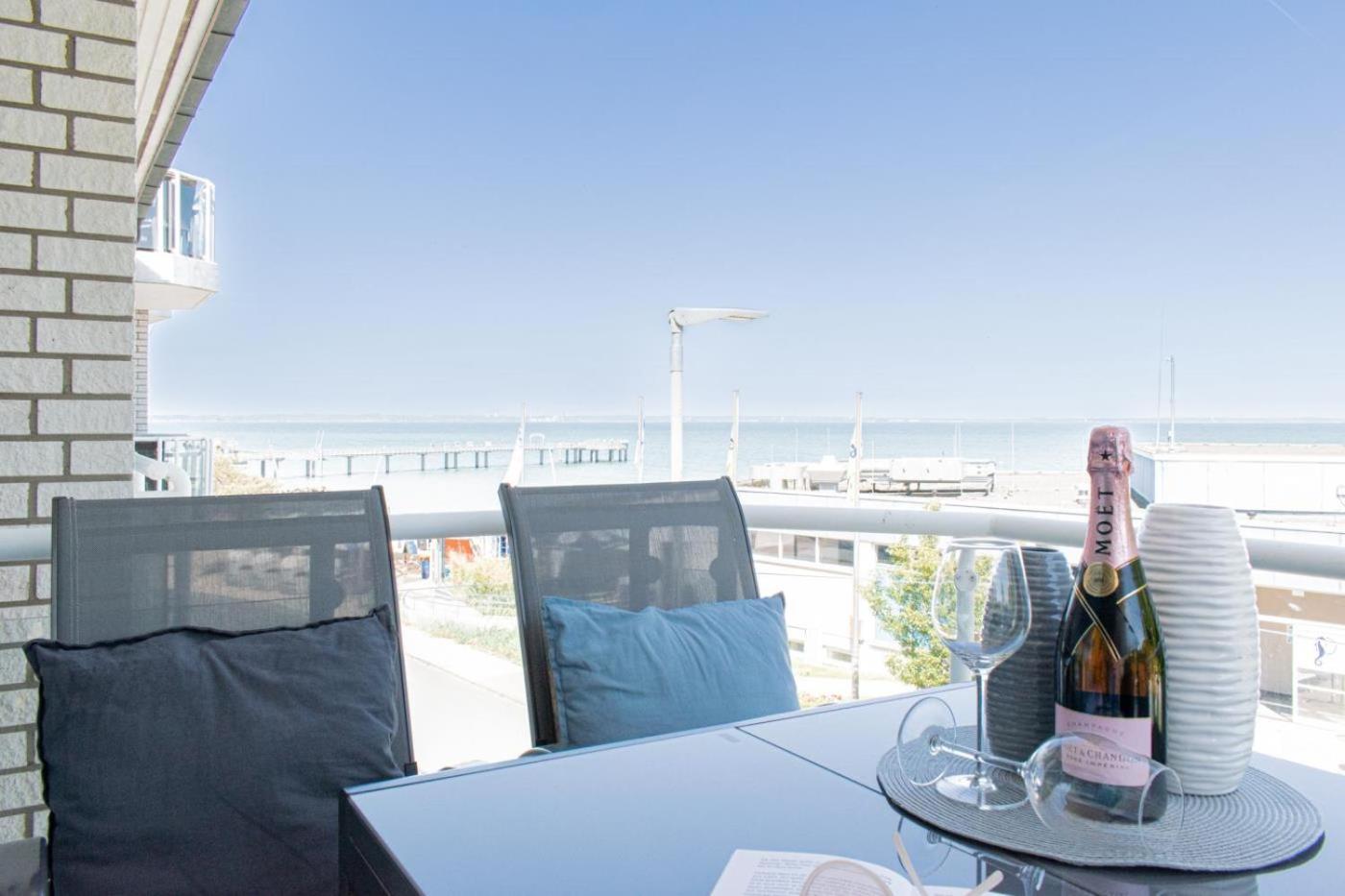 Ferienwohung Beachside No 20 Niendorf (Timmendorfer Strand) Exterior foto